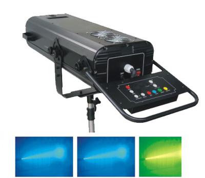 China 1200W Stage Follow Spotlights Nightclub Stage Effect Light With Color Wheel for sale