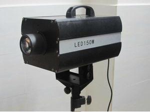 China 150W LED Stage Follow Spotlights With Super Brightness Liumileds for sale