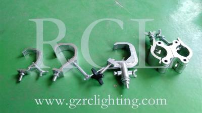 China Light hook Stage lights aluminum lamp clasps for sale