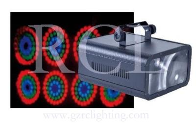 China Led RGB Color Mixing 8-Star Blooming Light / 8-star Blooming LED DJ Light For Show for sale