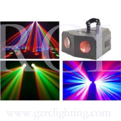 China Stage LED Effect Light / LED Double Head , 2-Eyes Laser Effect Light for sale