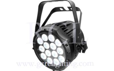 China RGB Outdoor LED Par 14X9W LED Par LED stage light IP65 for sale