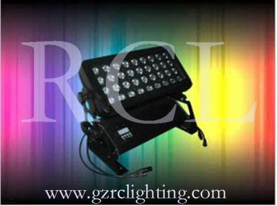 China 800 watt IP65 LED Wall Washer Lights RGBW of aluminum Housing for sale