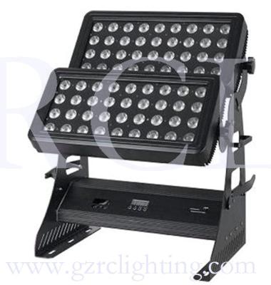 China IP65 4in1 RGBW DMX512 LED Wall Wash Light for outdoor stage show , 50Hz - 60Hz for sale