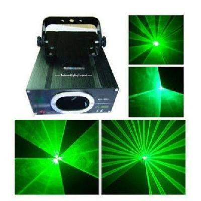 China Single Green Laser Stage Lighting nightclub Stage Effect Light for sale