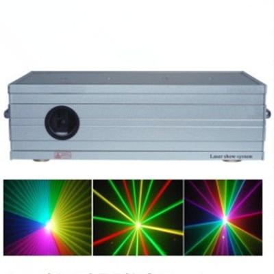 China Stage Lighting/Laser Light / High Power Laser Light/3W Colorful Animation Laser Light for sale