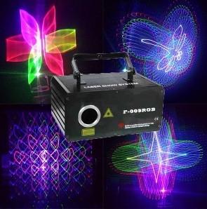 China 500MW Laser 3D Effects Mini Stage Lights for sale