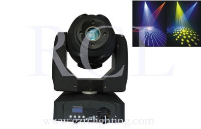 China Stage DJ Lighting ,90w Led Moving Head Spot Gobo Light  LED 90W*1pc white LED for sale