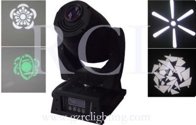 China Stage Lighting , High Power 120W LED Moving Head Spot Light 16 DMX channels LED Stage Spot Light for sale