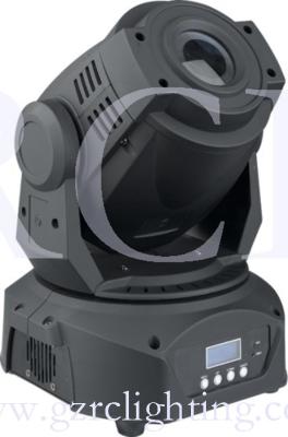 China LED 60Watt Moving Head Spot Stage Lighting DMX512 , Sound Control LED Stage Spot Light for sale