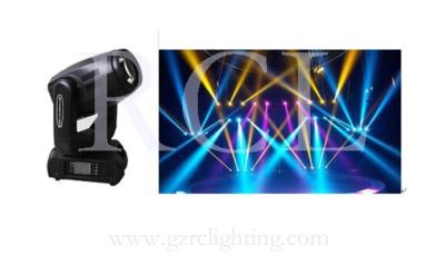 China Simple 280W Robe Pointe Beam Spot Moving Head Lighting Spot Wash 3 in 1 Show Light for sale