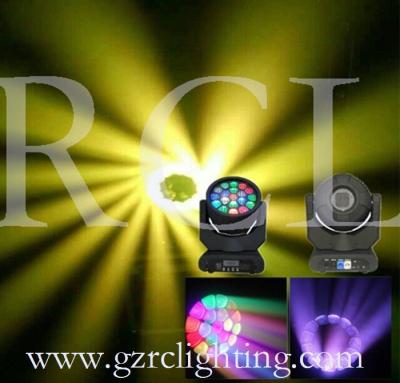 China LED Big Eye Rotating Panel Kaleidoscope Moving Head Beam Light for sale