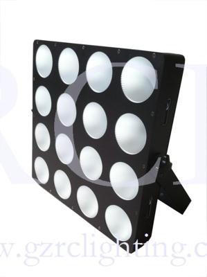 China 16x9W RGB 3in1 LED Pixel Matrix Blinder Light for KTV DISCO led lights RICOLOR Lights LED Matrix Light for sale