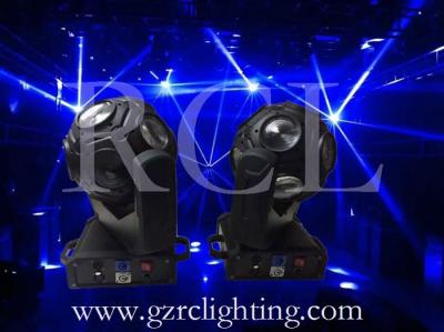 China Football Effect Stage Light RGBW LED Moving Head Light for KTV Disco LED lights for sale