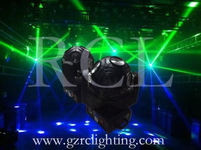 China LED 12*12W RGBW Football Stage Moving Head Beam Light for sale