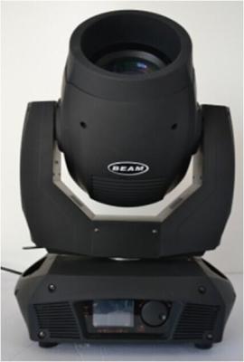 China 350W 17R YODN Bulb Gobo Moving Head Beam Light  Moving Head Beam Light With Soft Triple for sale