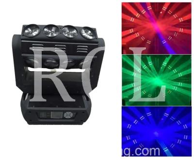 China 16PCS RGBW 4 in 1 LED Phantom Moving Head Light for KTV DISCO stage light for sale