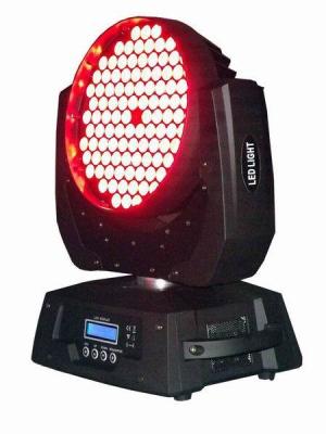 China 3Wx108 LED Wash Moving Head Light for sale