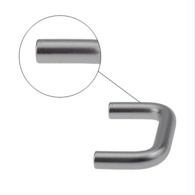 China Modern Custom Solid Stainless Steel Handle LS511 Series Cabinet Handle for sale