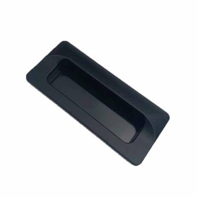 China Hot-selling Modern Cabinet Handle LS122 Open Box Plastics Electric Handle for sale