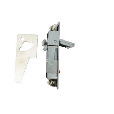 China Electrical Cabinet/Electrical Communication Equipmen in Cabinet Ms603 Common Cabinet Electric Panel Lock Push Latch Push Button Steel Panel Lock for sale