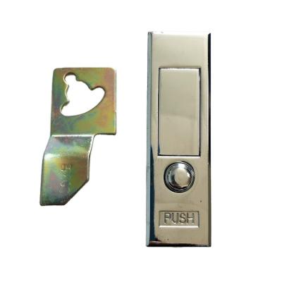 China Electric Cabinet/Transmission Hardware Size MS503 Custom Electric Interior Security Door Handle Panel Lock For Electric Cabinet Panel Lock for sale