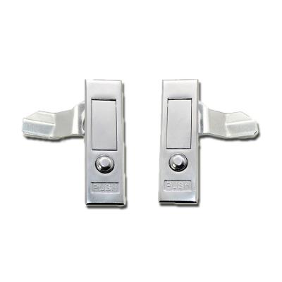 China Electric Cabinet/Electric Transmission Hardware MS503 Panel Most Popular Electric Door Locks For Cabinet Locks Without Key And For Cabinet Latch for sale