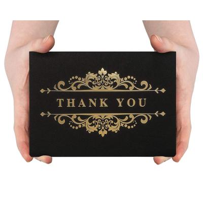 China Europe Wholesale Elegant White Thank You Note Wedding Card Design Manufacturer for sale