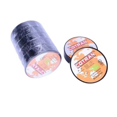 China New Flame Retardant PVC Insulation Tape KC62 KC63 Insulation Tape for sale