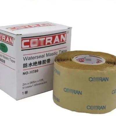 China COTRAN Insulation Waterproof Waterproof Insulation Tape KC80 3M28CT Insulation Tape for sale