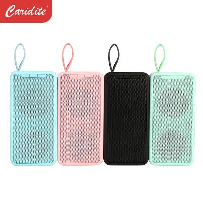 China EZCast Caridite Dropshipping TWS Portable Quran Speaker For All Phone Smart Computer Subwoofer Wireless Speaker Box Maker for sale