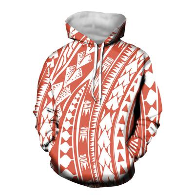 China Hawaii Polynesian Tribal Culture Fashion Anti-wrinkle Turtle Print Hoodie Pullover Casual Hoodie Women's Top Oversize Unisex Hoodies for sale