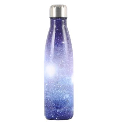 China Good Quality Contemporary Wholesale Customized Stainless Steel Vacuum Insulated Water Bottles For Outdoor for sale