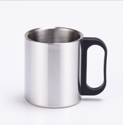 China Good Quality 350Ml/12Oz Stainless Steel Vacuum Heat Transfer Mugs Insulated Miscellaneous 304 Double Wall Stocked Maker for sale