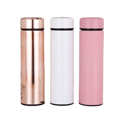 China Viable Professional China Manufacture Vacuum Flask Thermos Temperature Vacuum Flask Pastel for sale