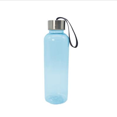 China Viable Custom High Quality School Portable Water Bottle Pink for sale