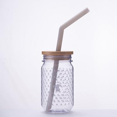 China Sustainable High Quality Durable Using Various Eco-friendly Straw Cirkul Water Bottle for sale