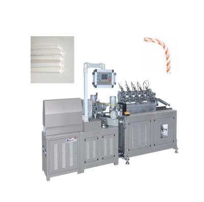 China 4 -12mm Paper Straw Manufacturing Machine 50Hz Drinking Straw Making Machine zu verkaufen