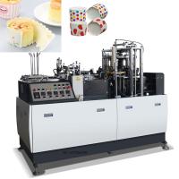 China Dia 46mm To 110mm Baking Tea Cup Manufacturing Machine 85 Pcs/Min for sale