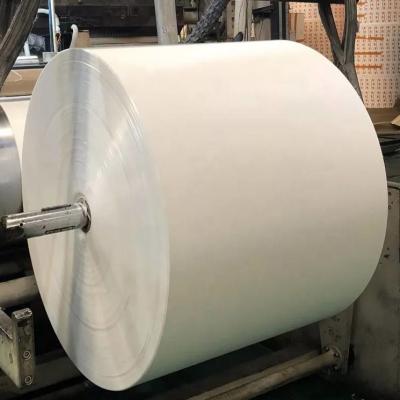 China 170gsm To 280gsm PE Coating Paper Cup Raw Material Customized for sale