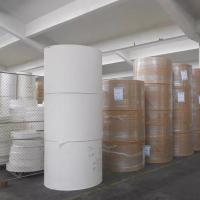 China Waterdichte PE van de Voedselrang Met een laag bedekt Document Broodjesdocument Kop Grondstof Te koop