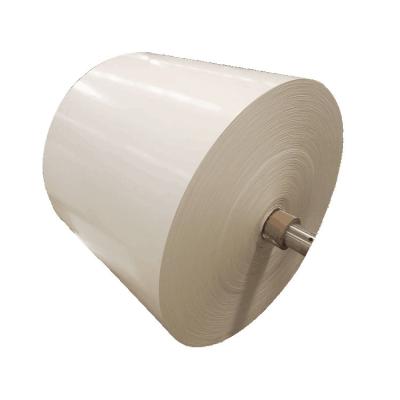 China Premium Paper Cup Raw Material A4 Smooth Acrylic paper 300gsm Double Coated for sale