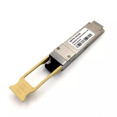 China Duplex Optical Transceiver Modules QSFP28-100G-SR4-100M-850NM Four Channel Module for sale