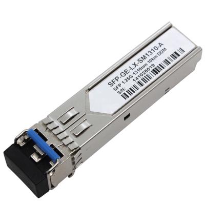 China Data Centra Factory Supply SFP Module Price 1.25g Fiber Optic SFP CGL-Main-SM for sale