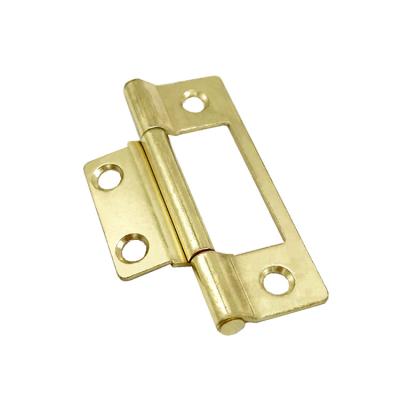 China Modern Welded Bed Frame Gold Sub Hinge High Quality Made In China A Large Number Of Factories Wholesale In Guangdong for sale