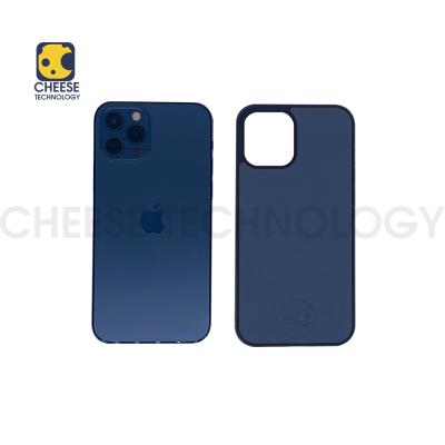 China High Quality NFC Chip Share Embedded NFC Phone NFC Phone Case Silicone Social Media Information for sale