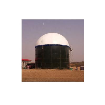 China Wholesale Hotels Plant Biogas 1000m3 Digester Tank for sale