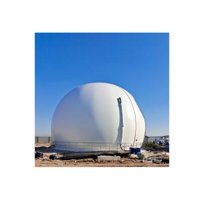 China Chinese industry fuel tank / waste water container digester pioneer for biogas plant for sale