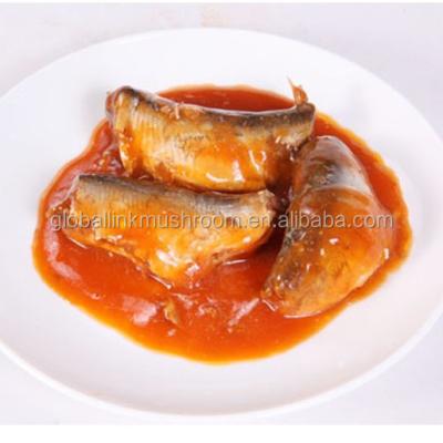 China Canned Sardine Fish Canned Sardine Fish In Tin for sale