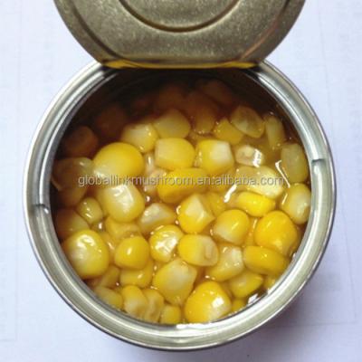 China Tin Canned Corn Corn Kernel for sale